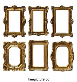 empty frames