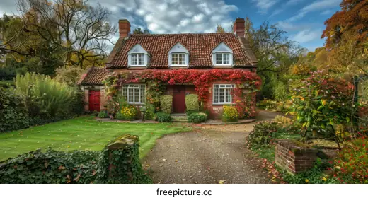 English cottage