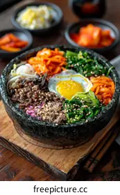 korean food
