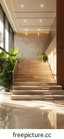 staircase