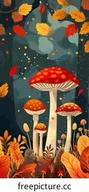 mushroom