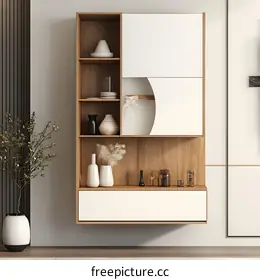 shelf unit