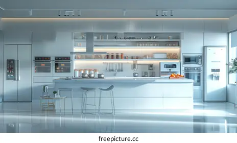 kitchen interior
