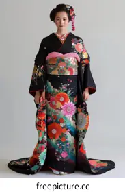 traditional japanese clothing