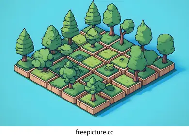 isometric