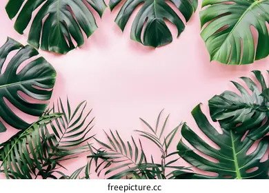 tropical background