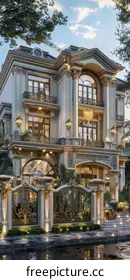 classic architecture