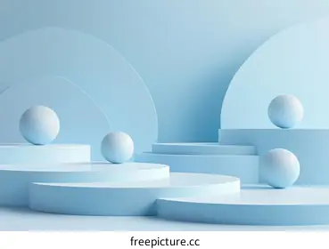 geometric background