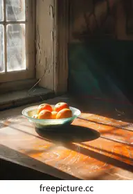 oranges