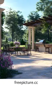 pergola