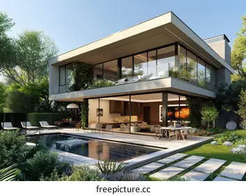 modern house design