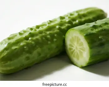 green vegetable