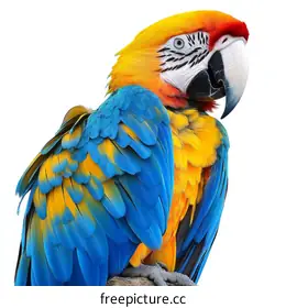 macaw