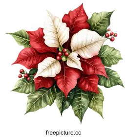poinsettia