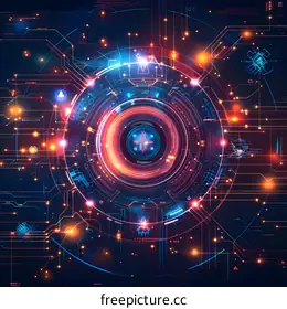 futuristic technology