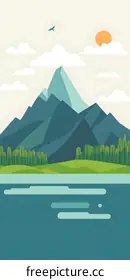 mountain