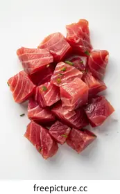 yellowfin tuna