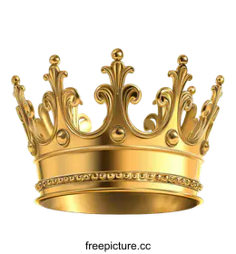 gold crown