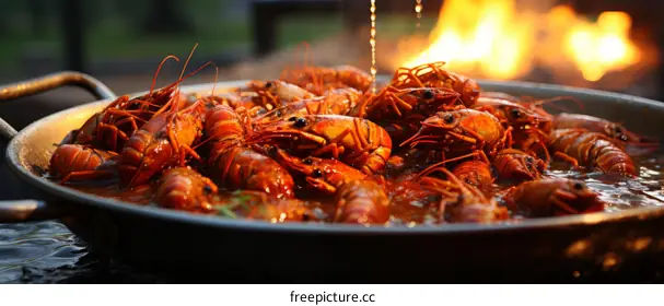 crawfish