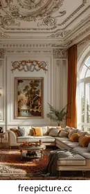 living room interior