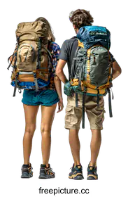 backpackers