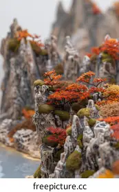 miniature landscape