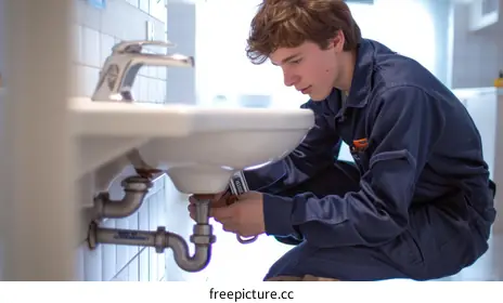 plumber