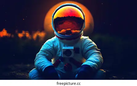 astronaut