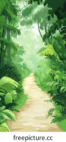 jungle