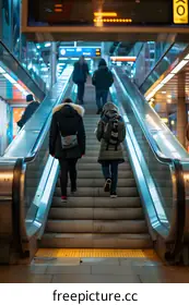 escalator