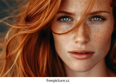 redhead