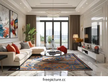 warm and comfortable