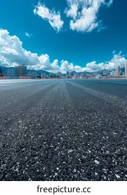 asphalt