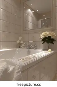 bathtub