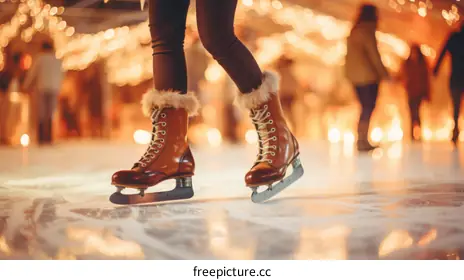 skating rink