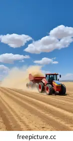 tractor