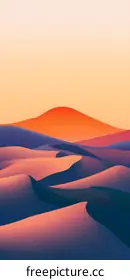 dunes
