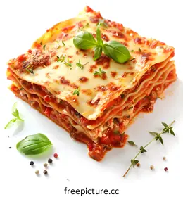 lasagna
