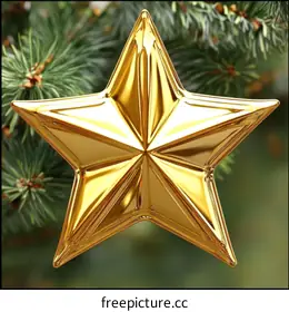 gold star