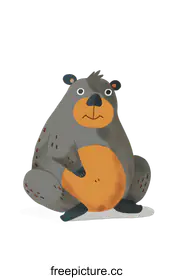 cute bear