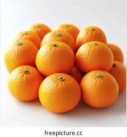 oranges