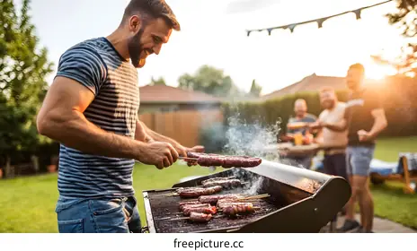 barbeque