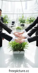 teamwork makes the dream work