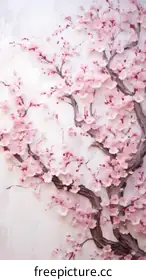 flower painting