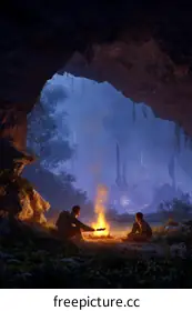 campfire