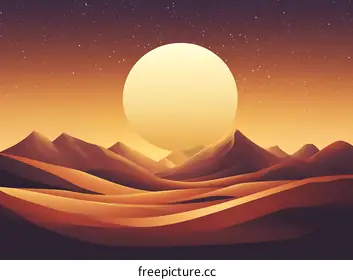 desert