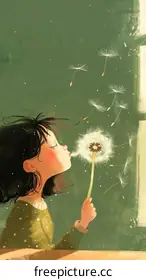 dandelion