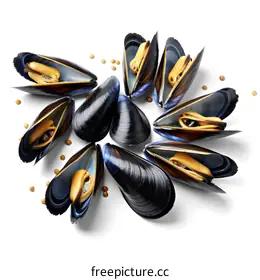 mussels