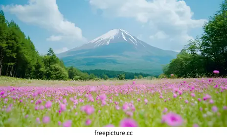 Mount Fuji