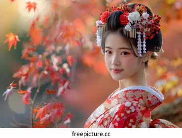 geisha